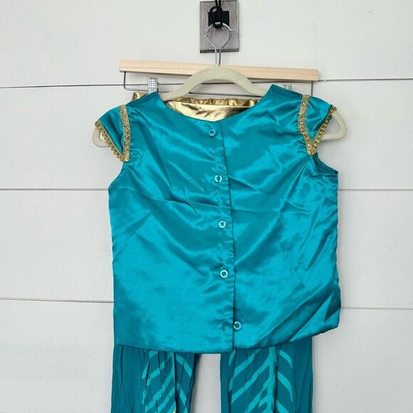 Disney Aladdin Kid’s Large Costume Cosplay Halloween - Picture 3 of 11